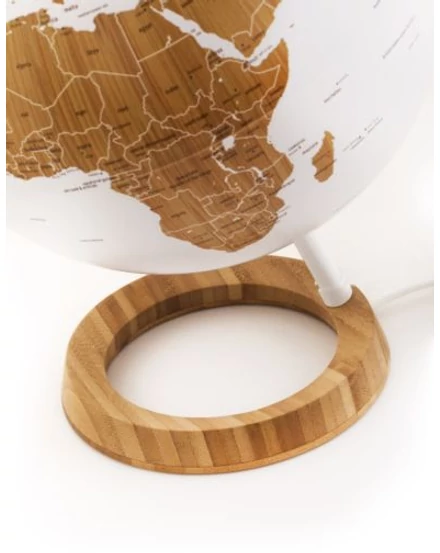 Cartographia Földgömb 25cm BAMBOO angol nyelvű - 8007239986640