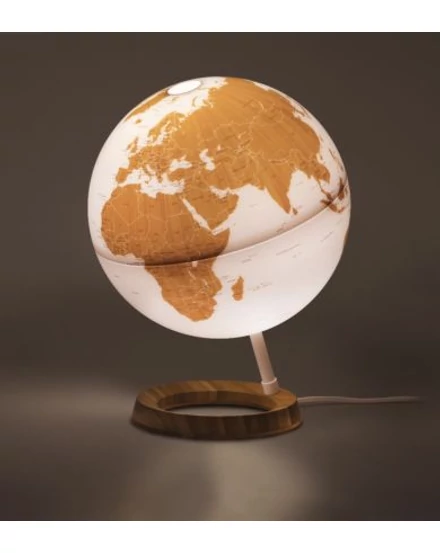 Cartographia Földgömb 25cm BAMBOO angol nyelvű - 8007239986640