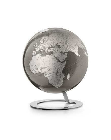 Cartographia Földgömb 25cm IGLOBE SLATE (szürke), angol nyelvű - 8007239977938
