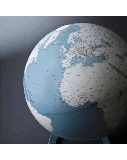 Cartographia Földgömb 30cm LIGHT&COLOUR PASTEL AZURE, angol nyelvű - 8007239973008