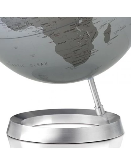 Cartographia Földgömb 30 cm VISION SILVER (ezüst), angol nyelvű - 8007239009271