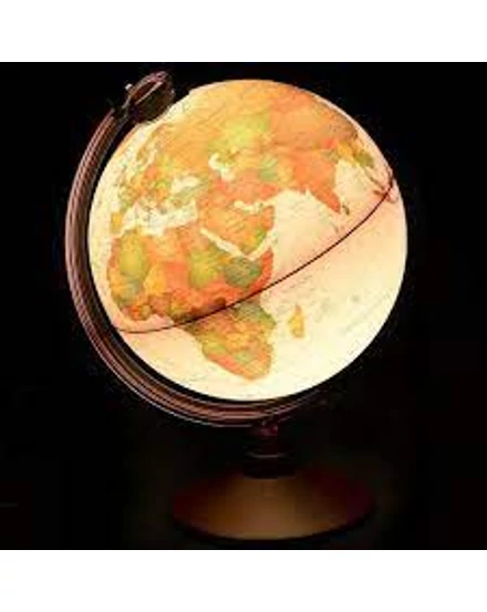 Cartographia Földgömb MARCO POLO 30cm antik DUO műanyagtalpas, angol -8000623000137