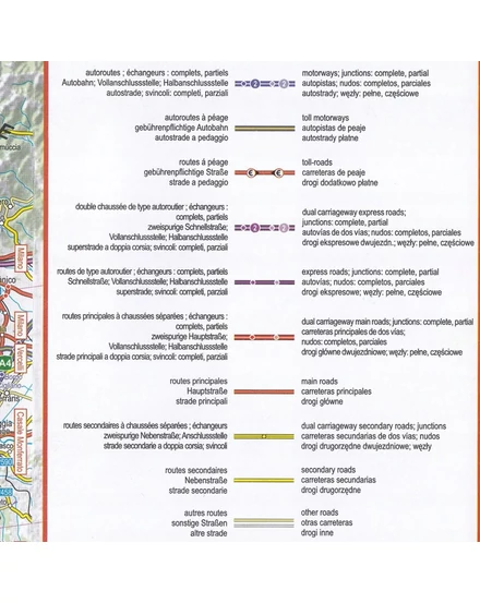 Cartographia - Franciaország autótérkép - 9788380466739