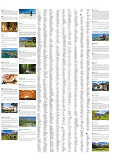 Cartographia Vorarlberg térkép (Freytag) 9783707922653
