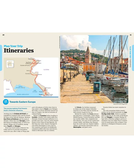 Cartographia Dél-Olaszország útikönyv Lonely Planet (angol) 9781838699529