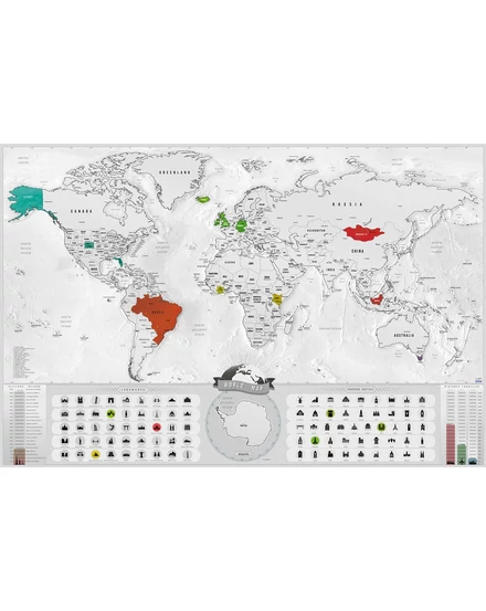 Cartographia-Világtérkép-kaparós-angol-blanc-ezüst-8588007452005