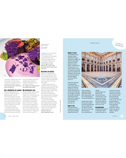 Cartographia-Gourmet Trails of Europe (Európa) útikönyv (angol) Lonely Planet-9781838699918