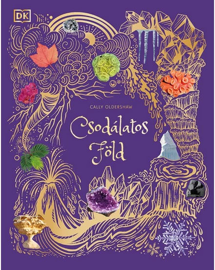 Cartographia Csodálatos Föld - HVG-9789635655977