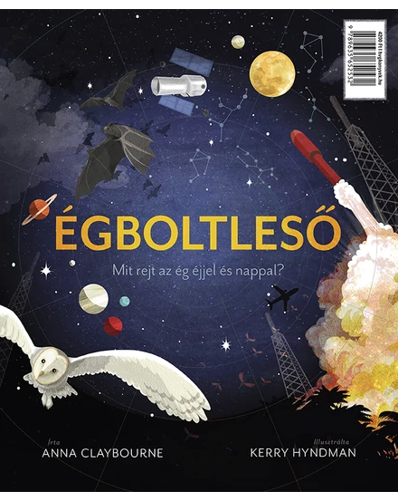 Cartographia-Égboltleső - HVG-9789635652532
