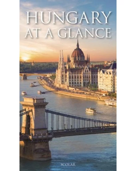 Cartographia Pillantás Magyarországra - Hungary at a Glance (angol) 9789632448978