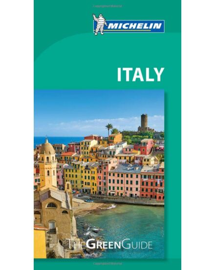 Cartographia  - Olaszország útikönyv (angol)
