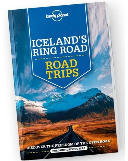 Cartographia Izland Ring Road útikönyv Lonely Lonely Planet (angol) 9781788680806