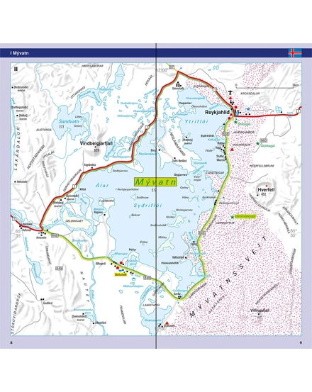Cartographia-Izland térkép-ADAC-9783826422836