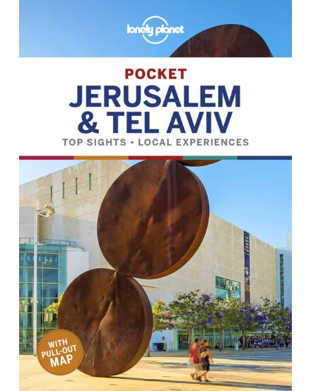 Jeruzsálem_&_Tel_Aviv_Pocket_útikönyv_(angol) Lonely Planet