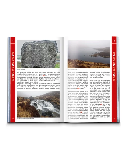 Cartographia K 5990 Skócia - tengerparti és felföldi túrák térkép+kalauz-9783991219408