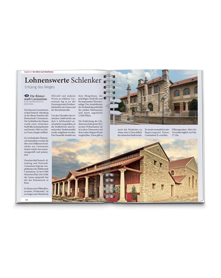 Cartographia K 6914 Donauradweg Passautól Bécsen át Pozsonyig kerékpáros útikönyv-9783991216032