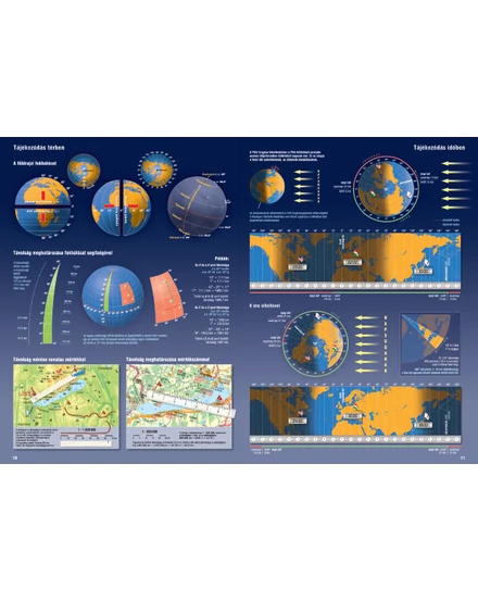 Cartographia Képes földrajzi atlasz középiskolásoknak (MS-4109U) - Mozaik-9789636976729