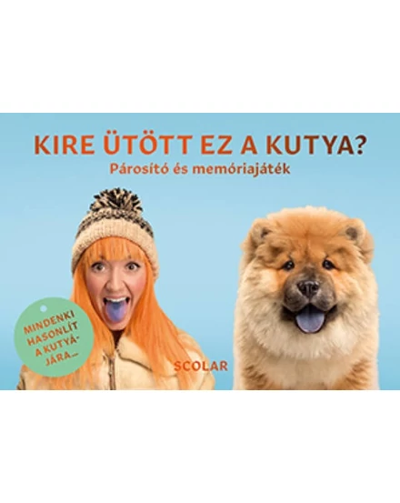 Cartographia Kire ütött ez a kutya? 5999887153105