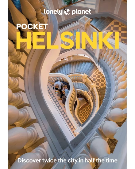 Cartographia Helsinki Pocket útikönyv 9781787016255