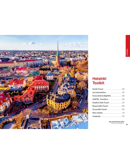 Cartographia Helsinki Pocket útikönyv 9781787016255