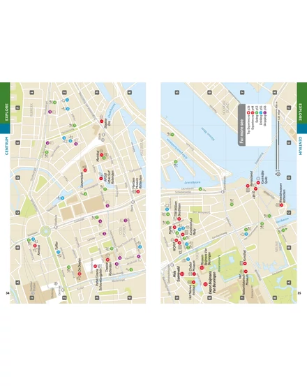 Cartographia Rotterdam Pocket útikönyv Lonely Planet (angol) 9781788680998