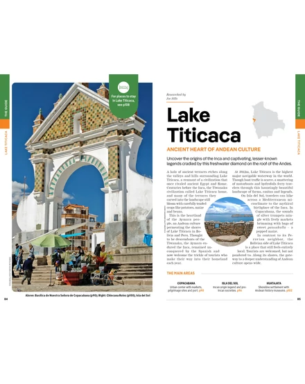 Cartographia Bolívia útikönyv Lonely Planet (angol) 9781788684262