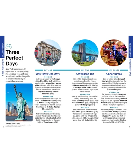New York City Pocket útikönyv Lonely Planet (angol)