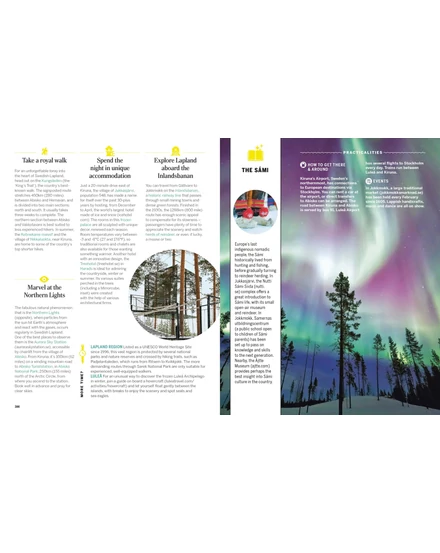 100 weekends in Europe könyv Lonely Planet