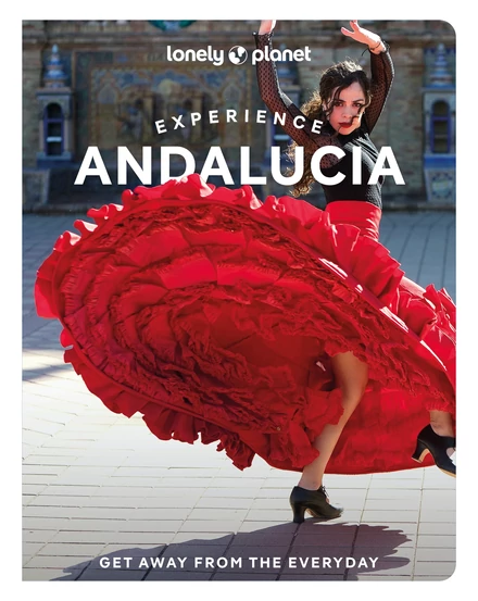 Cartographia Andalúzia útikönyv Lonely Planet-9781837583218
