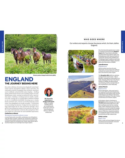 Cartographia Anglia útikönyv Lonely Planet (angol) 9781837583447