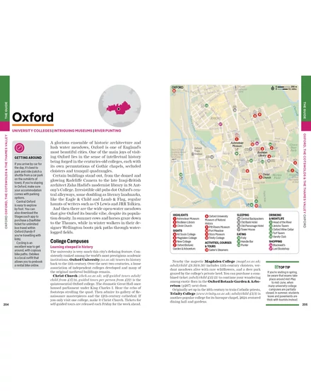 Cartographia Anglia útikönyv Lonely Planet (angol) 9781837583447