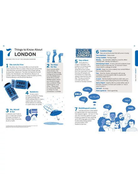 Cartographia London Experience útikönyv Lonely Planet (angol) 9781837583478