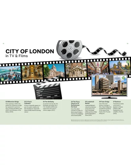 Cartographia London Experience útikönyv Lonely Planet (angol) 9781837583478