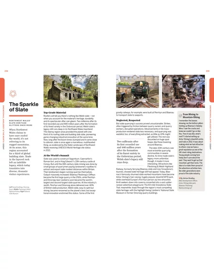 Cartographia Wales (Experience) képes útikönyv Lonely Planet (angol)-9781837583508