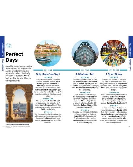 Cartographia Budapest Pocket útikönyv Lonely Planet (angol) 9781837583669