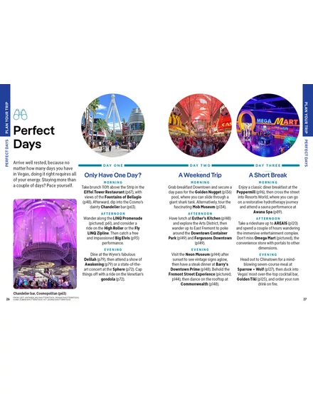 Cartographia Las Vegas Pocket útikönyv Lonely Planet (angol) 9781837583782