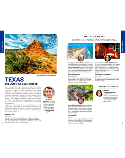 Cartographia Texas útikönyv Lonely Planet (angol) 9781837583805
