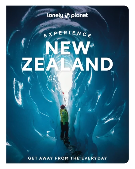 Cartographia Új-Zéland (Experience) képes útikönyv Lonely Planet-9781837583829
