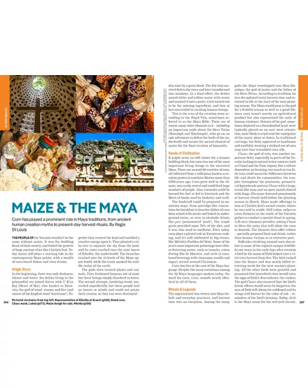 Cartographia Cancún, Cozumel és a Yucatán-félsziget útikönyv Lonely Planet (angol) 9781837583911