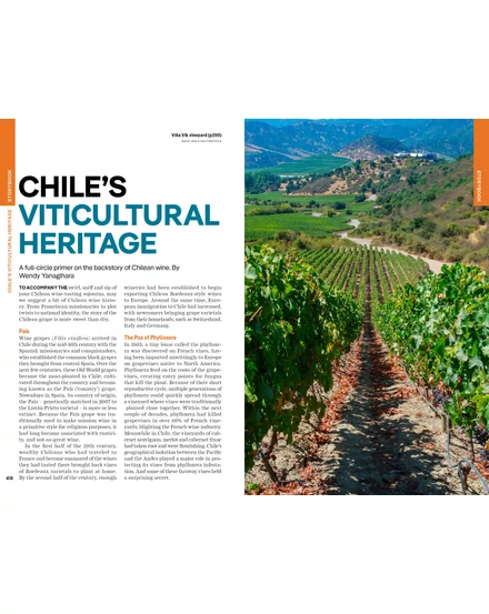 Cartographia Chile és a Húsvét-sziget útikönyv Lonely Planet (angol) 9781837583928