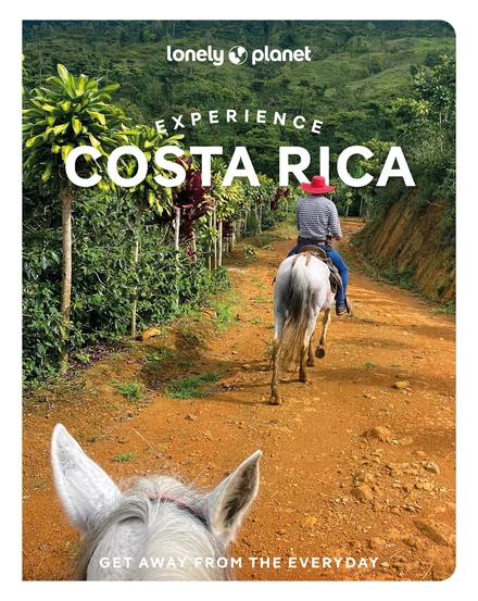 Costa Rica (Experience) útikönyv Lonely Planet-9781837583959