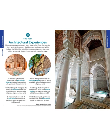 CaCartographia Marrakesh Pocket útikönyv Lonely Planet (angol) 9781837584048rtographia Marrakesh Pocket útikönyv Lonely Planet (angol) 9781837584048