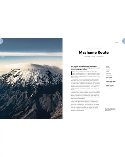 Where To Go When Hiking útikönyv - Lonely Planet (angol)