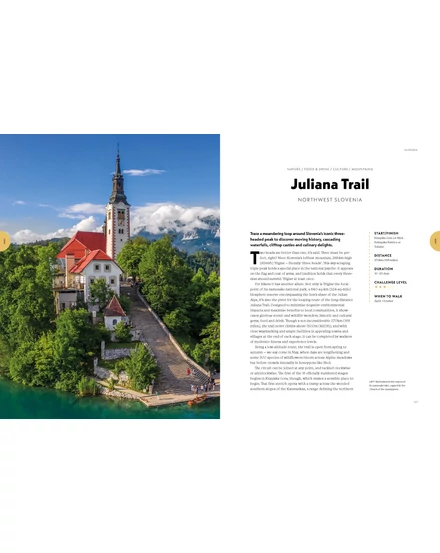 Where To Go When Hiking útikönyv - Lonely Planet (angol)