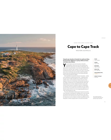 Where To Go When Hiking útikönyv - Lonely Planet (angol)