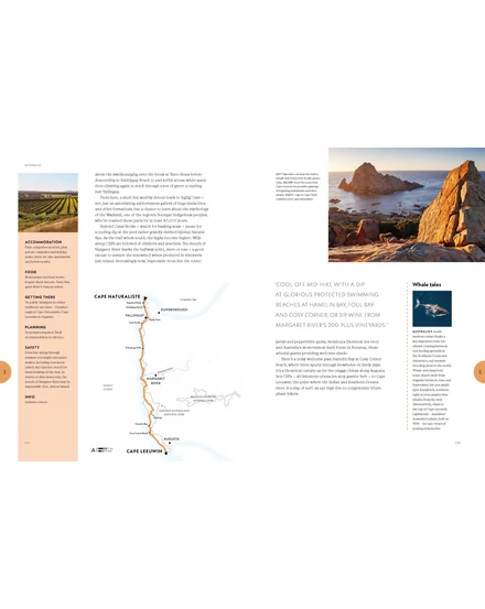 Where To Go When Hiking útikönyv - Lonely Planet (angol)