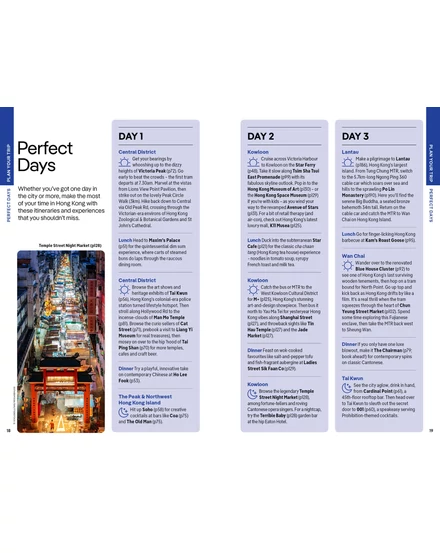 Hongkong útikönyv Lonely Planet (angol)
