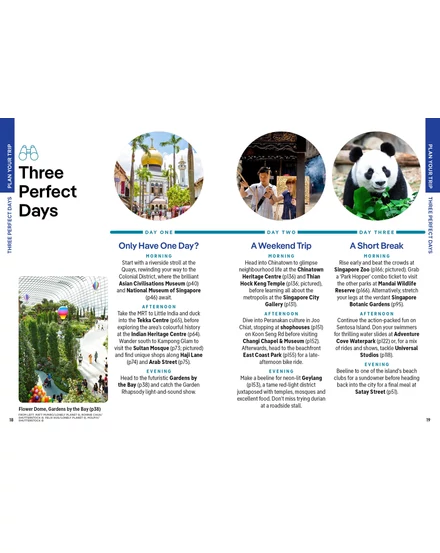 Szingapúr Pocket útikönyv Lonely Planet (angol)