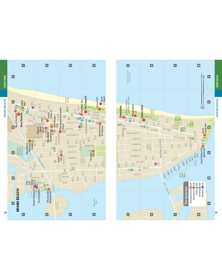 Cartographia Miami Pocket útikönyv - Lonely Planet (angol) 9781838694104
