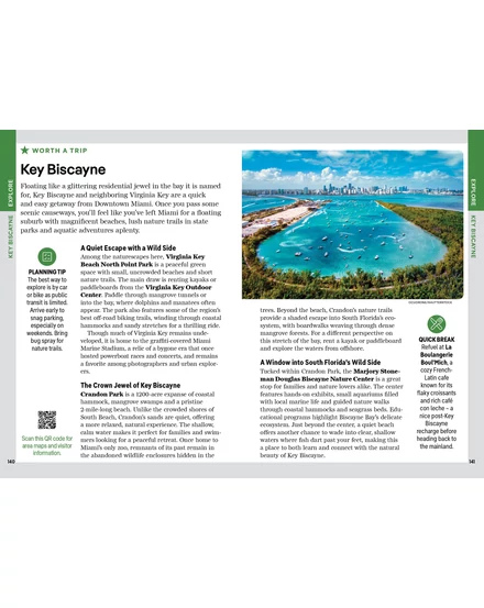 Cartographia Miami Pocket útikönyv - Lonely Planet (angol) 9781838694104
